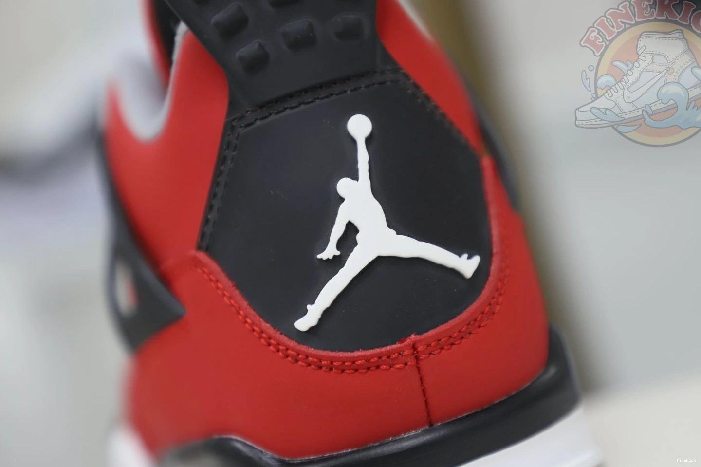 RetroToro Jordan Jordan4 Bravo Air 0826